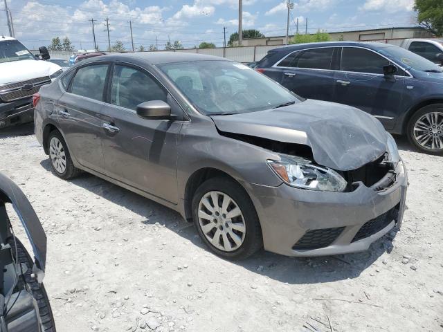 Photo 4 from auction – 2016 NISSAN SENTRA S with VIN 3N1AB7AP3GY330530