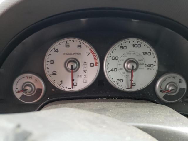 Photo 9 from auction – 2004 ACURA RSX with VIN JH4DC54824S000032