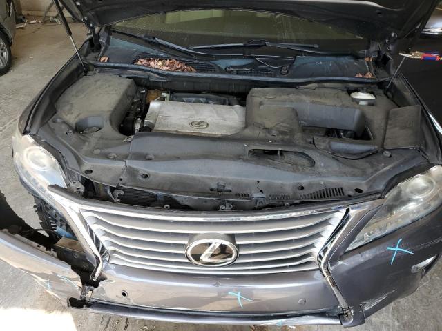 Photo 12 from auction – 2015 LEXUS RX 350 BAS with VIN 2T2BK1BA4FC301282