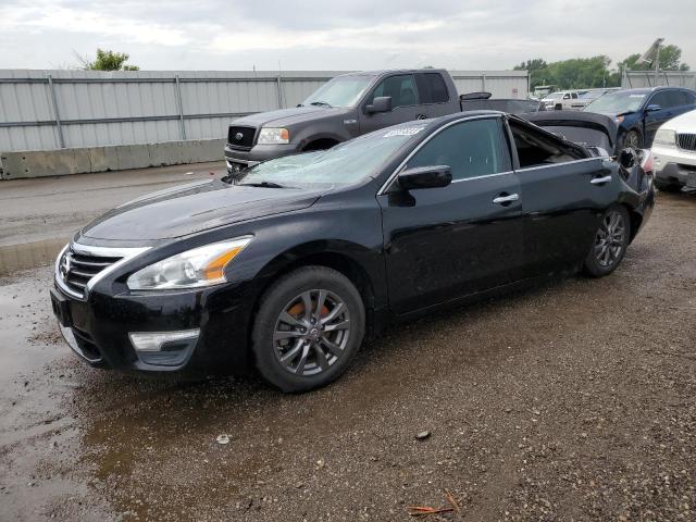 NISSAN ALTIMA 2.5 2015 with VIN 1N4AL3AP8FC583536 - Photo from auction