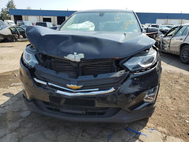 Photo 5 from auction – 2018 CHEVROLET EQUINOX LT with VIN 2GNAXJEV6J6257559