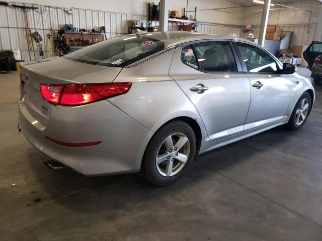 Photo 3 from auction – 2014 KIA OPTIMA LX with VIN 5XXGM4A74EG350842