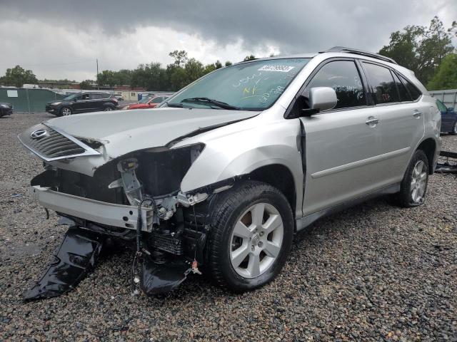 LEXUS RX 350 2008 with VIN 2T2HK31U88C050092 - Photo from auction