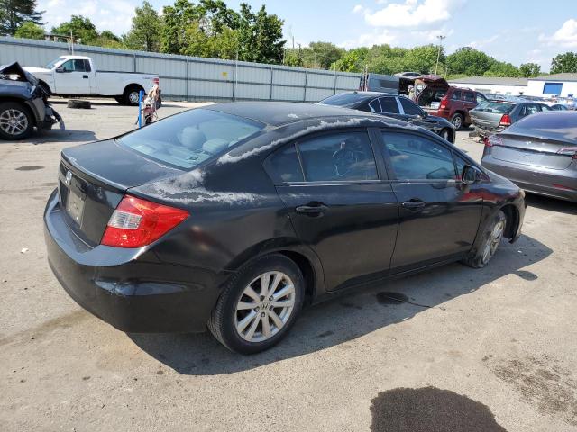 Снимка 3 от търг – 2012 HONDA CIVIC EX с VIN 2HGFB2F82CH522515