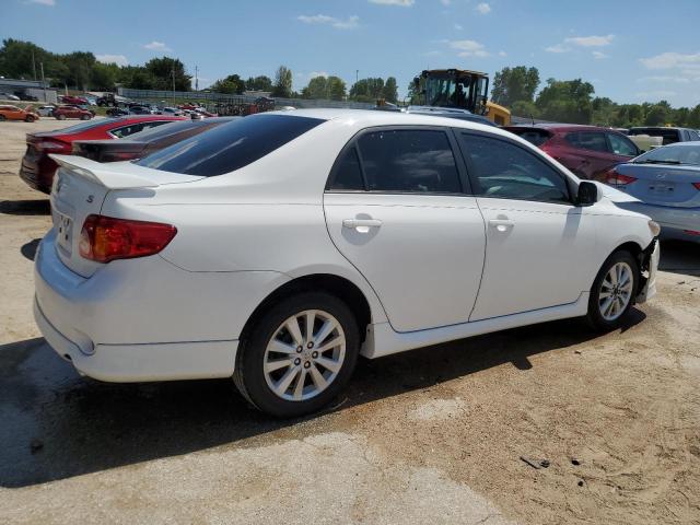 Photo 3 from auction – 2010 TOYOTA COROLLA BA with VIN 1NXBU4EE4AZ371774
