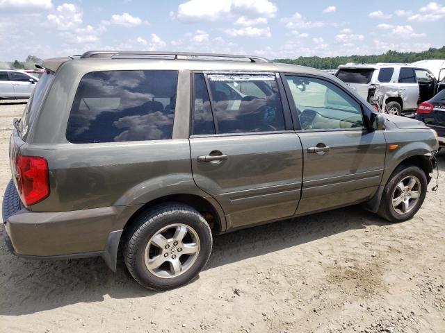 Photo 3 from auction – 2006 HONDA PILOT EX with VIN 5FNYF28566B002200