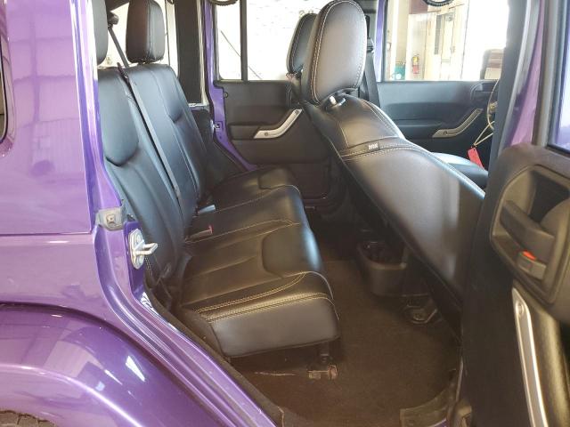 Photo 10 from auction – 2017 JEEP WRANGLER U with VIN 1C4HJWEG6HL600489