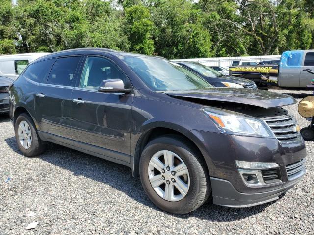 Photo 4 from auction – 2014 CHEVROLET TRAVERSE L with VIN 1GNKRHKD7EJ121484