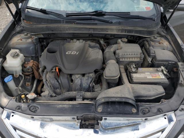 Photo 11 from auction – 2013 HYUNDAI SONATA GLS with VIN 5NPEB4AC7DH694050
