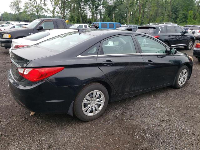 Photo 3 from auction – 2011 HYUNDAI SONATA GLS with VIN 5NPEB4AC3BH176112