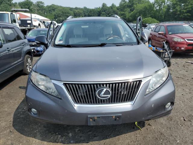 Photo 5 from auction – 2012 LEXUS RX 350 with VIN 2T2BK1BA1CC154270