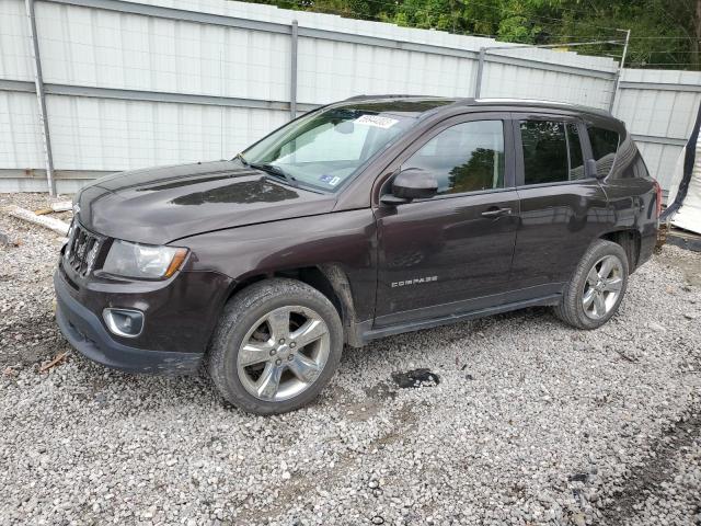 JEEP COMPASS LI 2014 with VIN 1C4NJDCB1ED653198 - Photo from auction