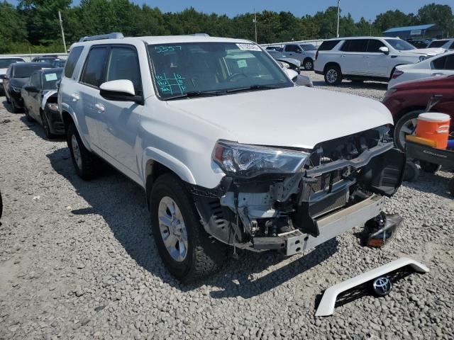 Photo 4 from auction – 2018 TOYOTA 4RUNNER SR with VIN JTEZU5JR0J5166251