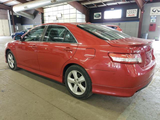 Photo 2 from auction – 2010 TOYOTA CAMRY BASE with VIN 4T1BF3EK9AU521632