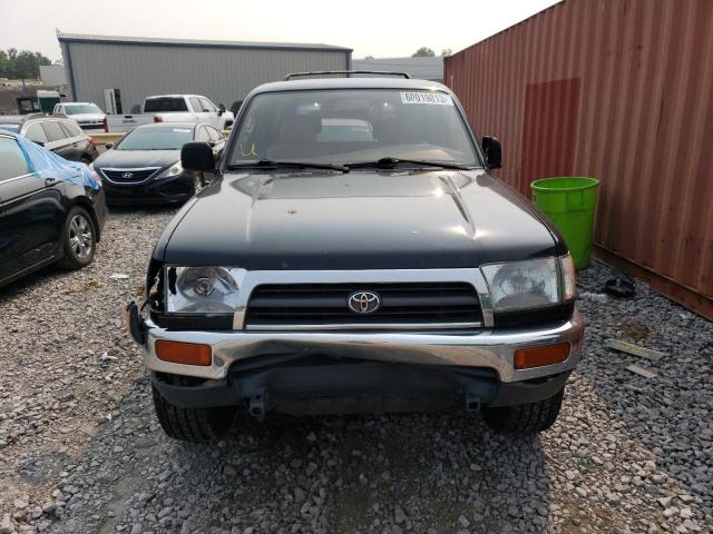 Photo 5 from auction – 1998 TOYOTA 4RUNNER SR with VIN JT3GN86R2W0088647