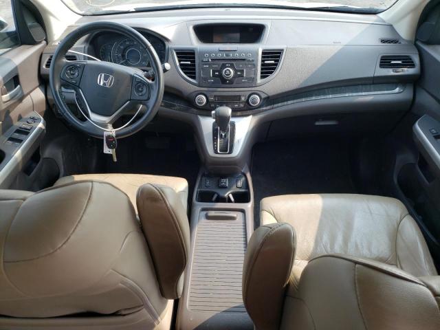 Photo 8 from auction – 2013 HONDA CR-V EX with VIN 5J6RM3H79DL047198