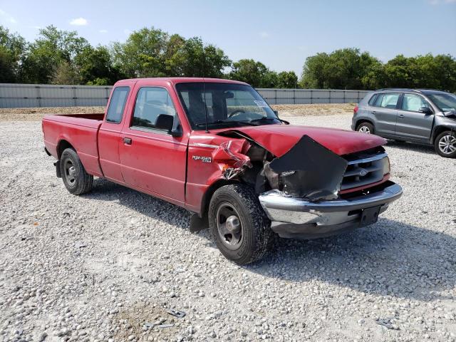 Photo 4 from auction – 1995 FORD RANGER SUP with VIN 1FTCR14U6SPB04945