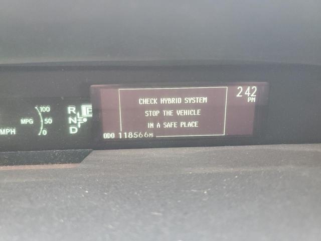 Photo 9 from auction – 2012 TOYOTA PRIUS with VIN JTDKN3DU0C5406280