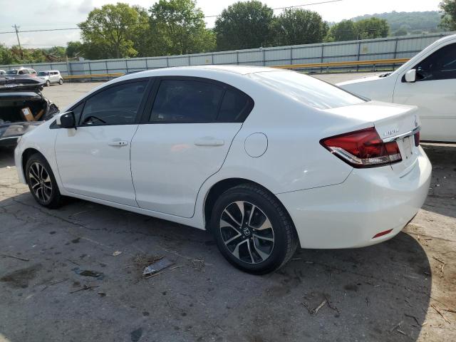 Photo 2 from auction – 2015 HONDA CIVIC EX with VIN 19XFB2F82FE070824