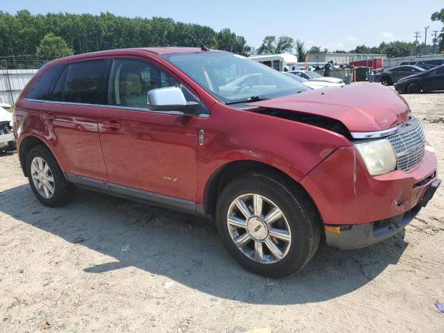 Photo 4 from auction – 2008 LINCOLN MKX with VIN 2LMDU88C28BJ13073