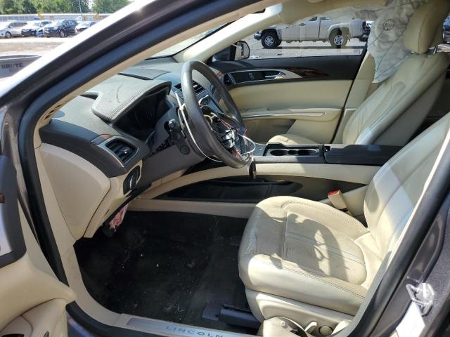 Photo 7 from auction – 2014 LINCOLN MKZ with VIN 3LN6L2JK8ER834548