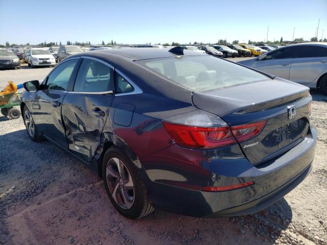 Photo 2 from auction – 2019 HONDA INSIGHT EX with VIN 19XZE4F58KE005900