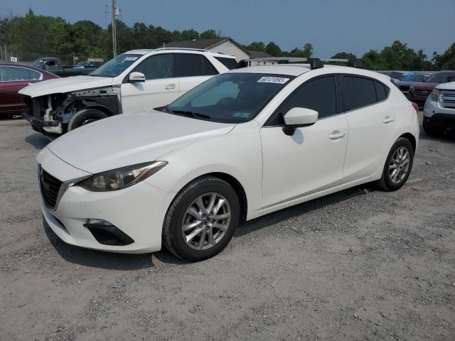 MAZDA 3 TOURING 2014 with VIN JM1BM1L75E1208811 - Photo from auction