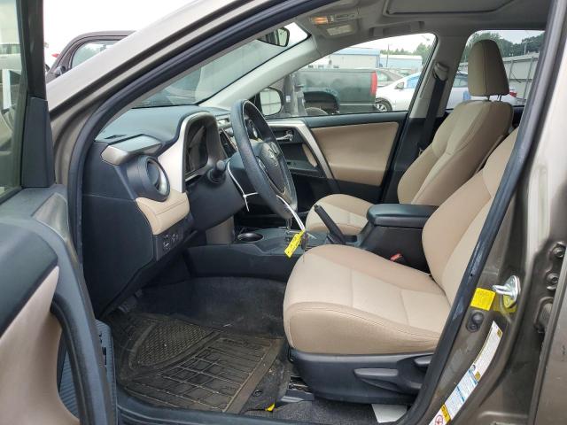 Photo 7 from auction – 2014 TOYOTA RAV4 XLE with VIN JTMRFREV8ED092568