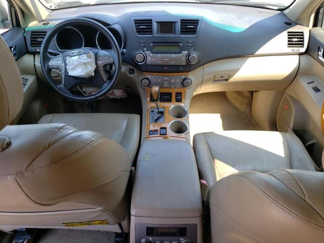 Photo 8 from auction – 2008 TOYOTA HIGHLANDER with VIN JTEEW44A682001924