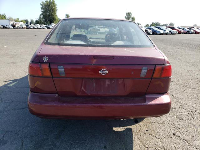 Photo 6 from auction – 1997 NISSAN SENTRA BAS with VIN 1N4AB41D5VC707260