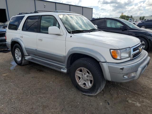 Photo 4 from auction – 2000 TOYOTA 4RUNNER LI with VIN JT3GN87R3Y0136285