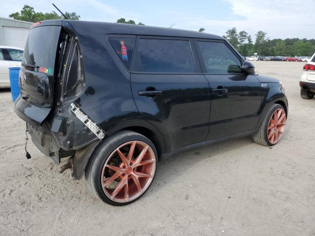 Photo 3 from auction – 2017 KIA SOUL + with VIN KNDJP3A58H7440191