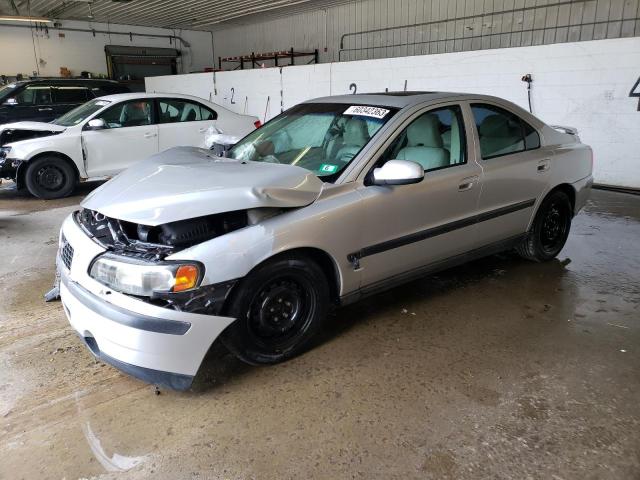VOLVO S60 2001 with VIN YV1RS61RX12032911 - Photo from auction