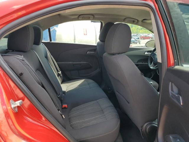 Photo 10 from auction – 2012 CHEVROLET SONIC LT with VIN 1G1JC5SH8C4223985