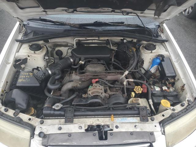 Photo 11 from auction – 2007 SUBARU FORESTER 2 with VIN JF1SG63687H713138