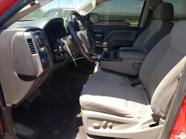 Photo 7 from auction – 2017 CHEVROLET SILVERADO with VIN 3GCUKREC3HG263173