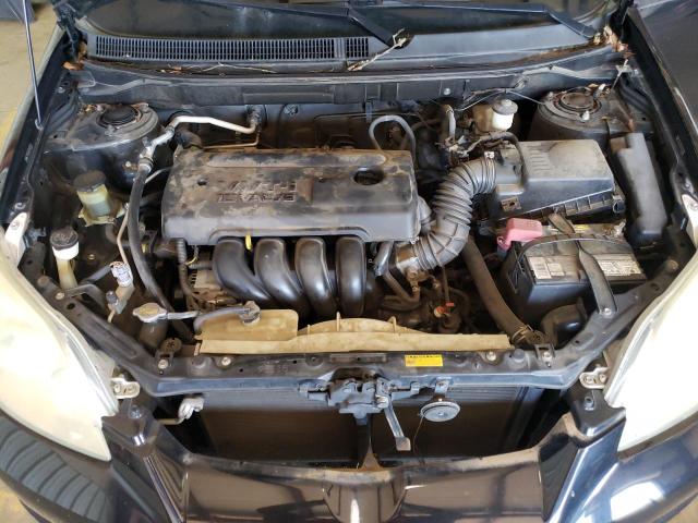Photo 11 from auction – 2007 TOYOTA COROLLA MA with VIN 2T1KR30E07C642178