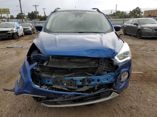 Photo 5 from auction – 2018 FORD ESCAPE SEL with VIN 1FMCU9HD2JUA23329