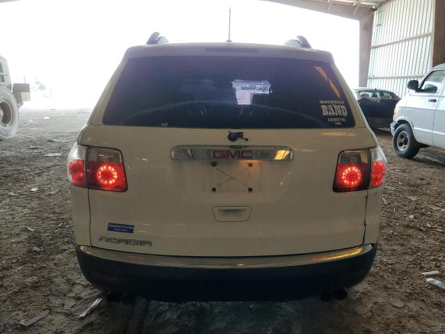 Photo 6 from auction – 2007 GMC ACADIA SLT with VIN 1GKER23737J174539