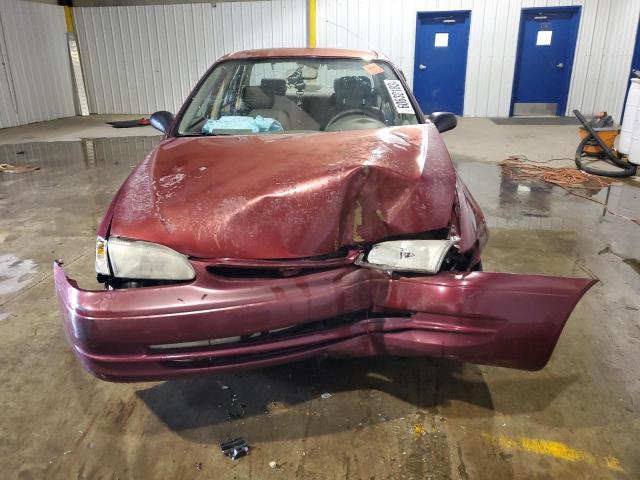 Photo 5 from auction – 1999 TOYOTA COROLLA VE with VIN 2T1BR12E2XC241085