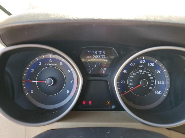 Photo 9 from auction – 2012 HYUNDAI ELANTRA GL with VIN KMHDH4AE2CU186760