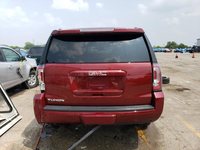 Photo 6 from auction – 2019 GMC YUKON SLT with VIN 1GKS2BKC5KR158696