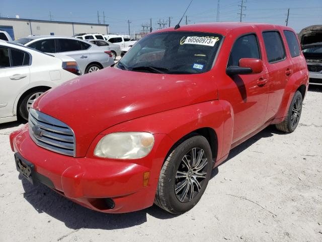 CHEVROLET HHR LT 2011 with VIN 3GNBABFW8BS519491 - Photo from auction