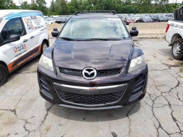 Photo 5 from auction – 2010 MAZDA CX-7 with VIN JM3ER4WL8A0342504
