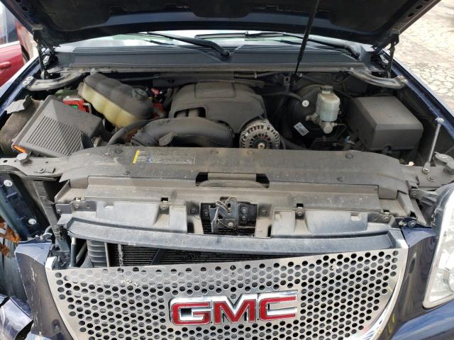 Photo 12 from auction – 2007 GMC YUKON with VIN 1GKFK13077J212246