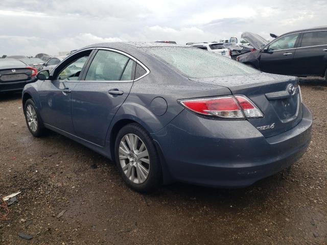 Photo 2 from auction – 2009 MAZDA 6 with VIN 1YVHP82A895M42084