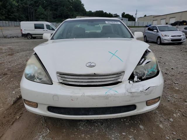 Photo 5 from auction – 2003 LEXUS ES 300 with VIN JTHBF30G336004369
