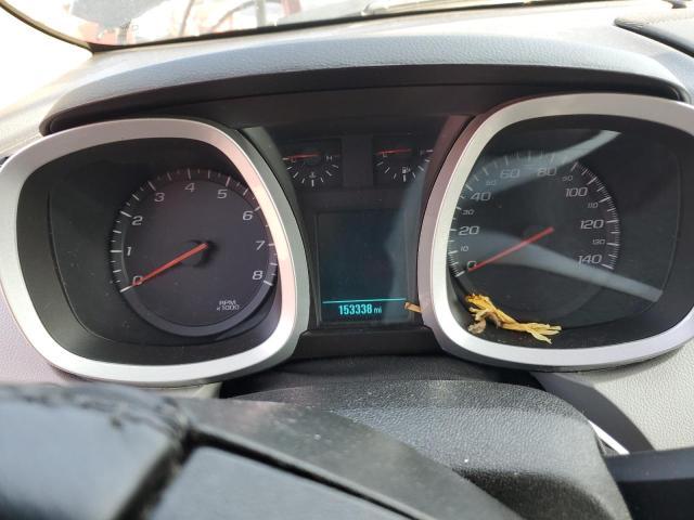 Photo 9 from auction – 2015 CHEVROLET EQUINOX LT with VIN 2GNFLGEK5F6124714