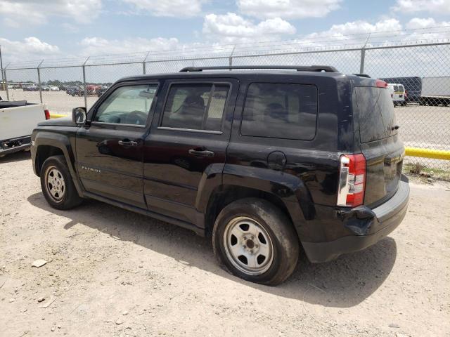 Photo 2 from auction – 2014 JEEP PATRIOT SP with VIN 1C4NJPBBXED647404
