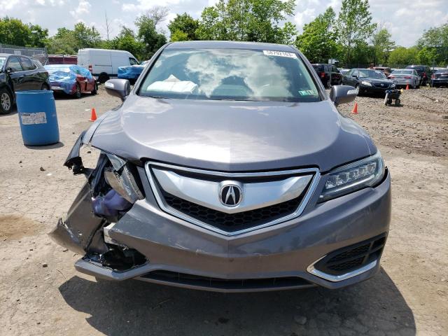 Photo 5 from auction – 2018 ACURA RDX TECHNO with VIN 5J8TB4H50JL002895